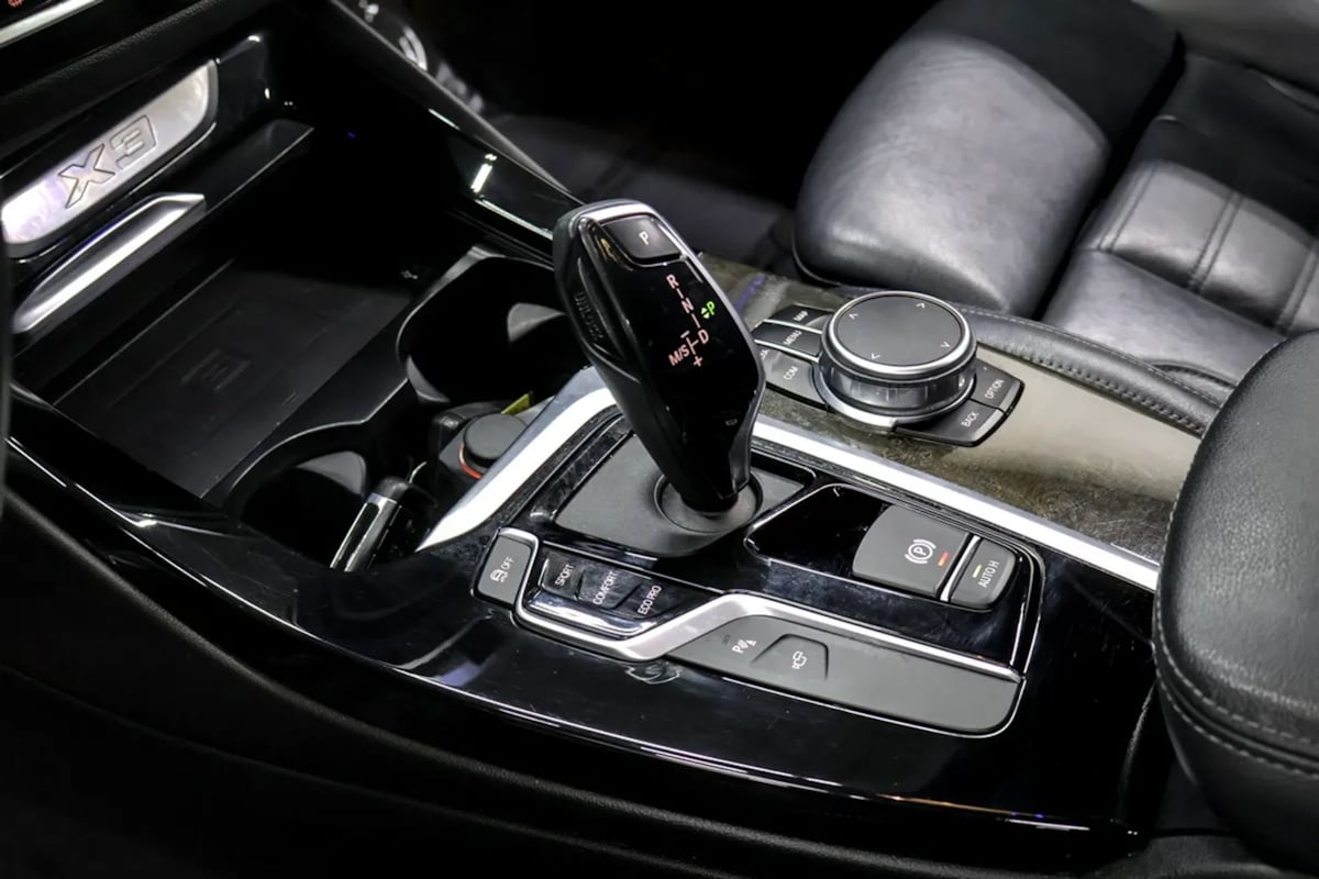 BMW X3 photo 17