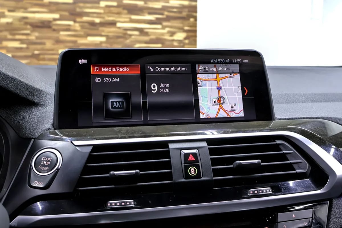 BMW X3 photo 21