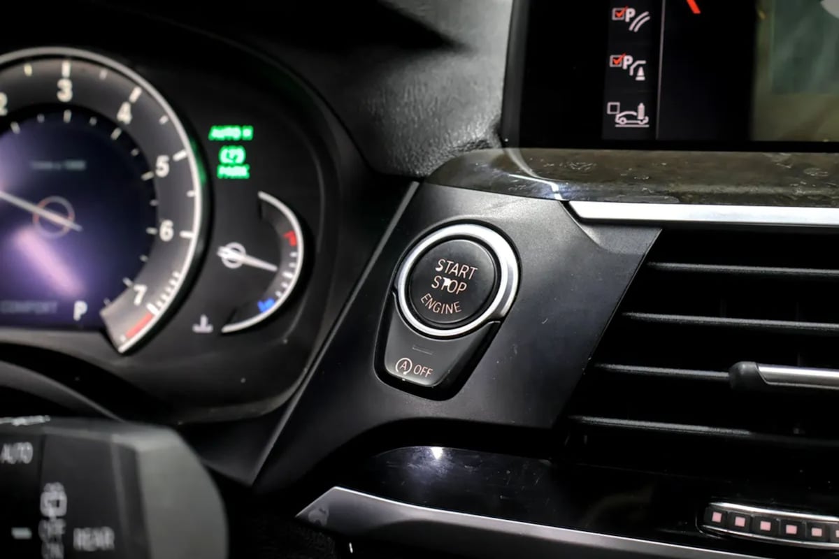 BMW X3 photo 24