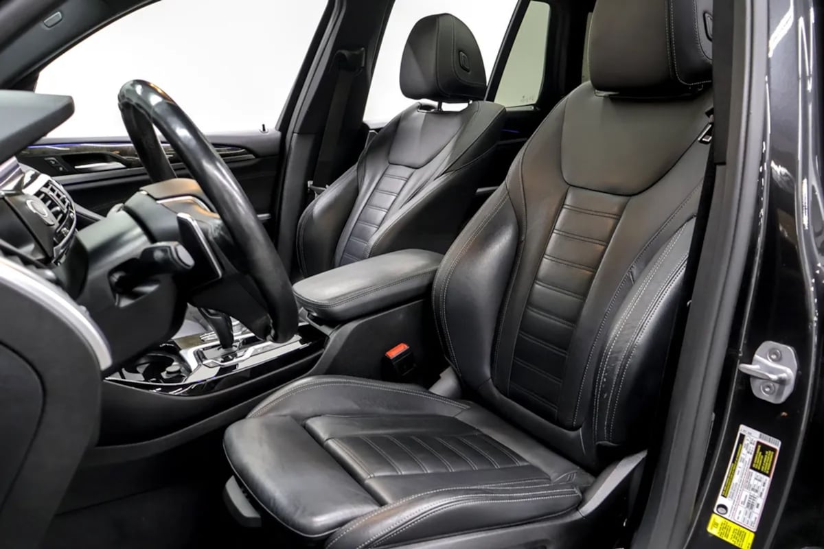 BMW X3 photo 28