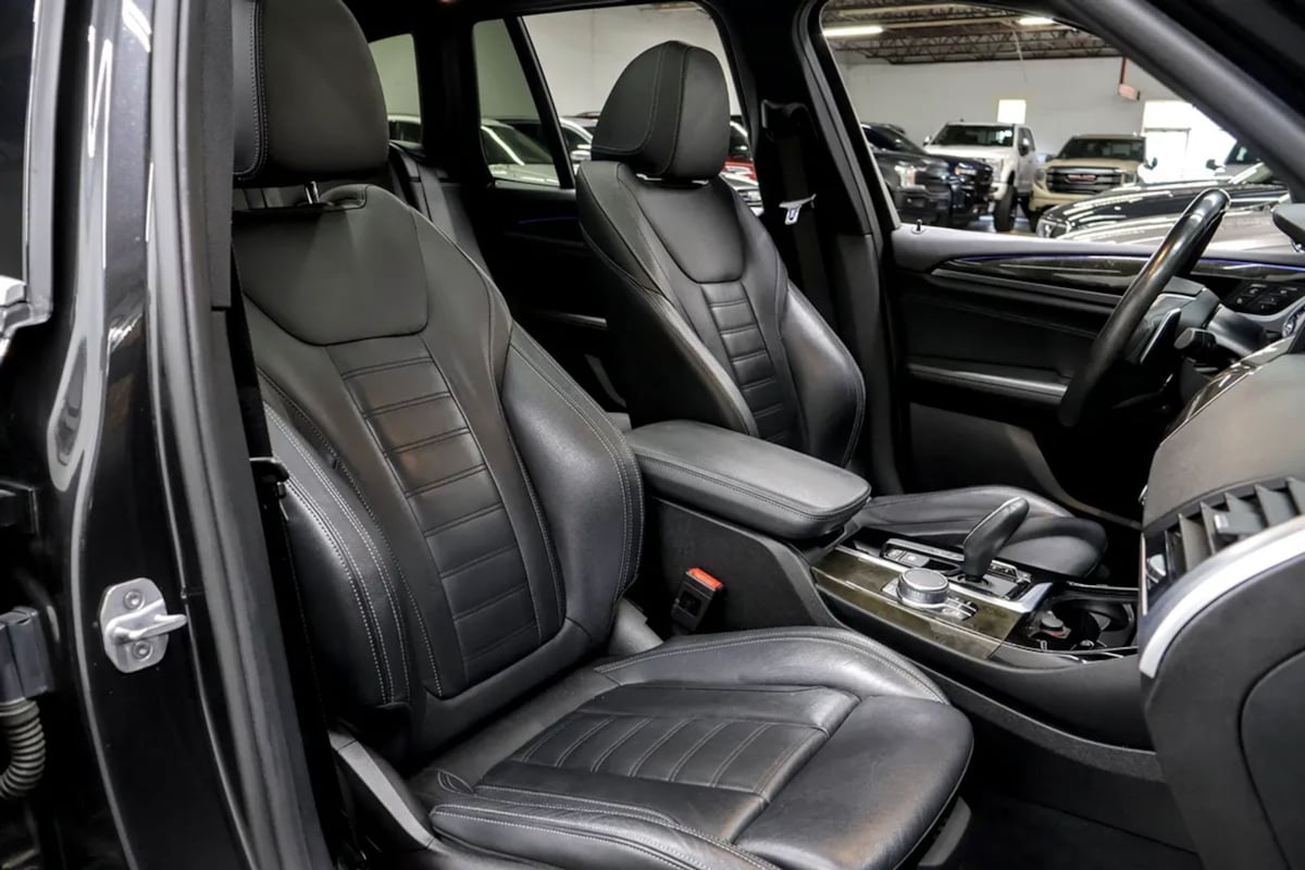 BMW X3 photo 29