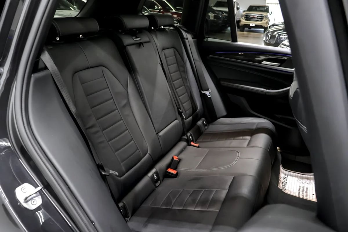 BMW X3 photo 30