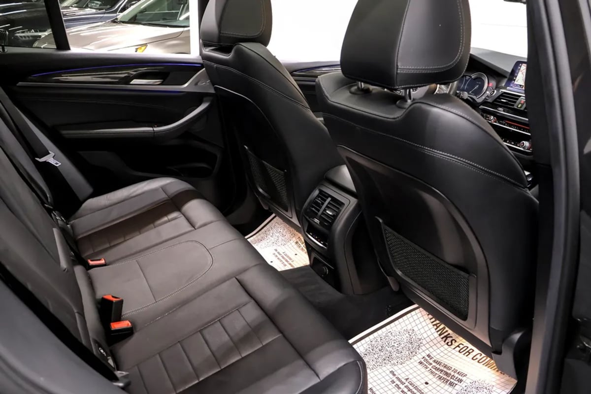 BMW X3 photo 31