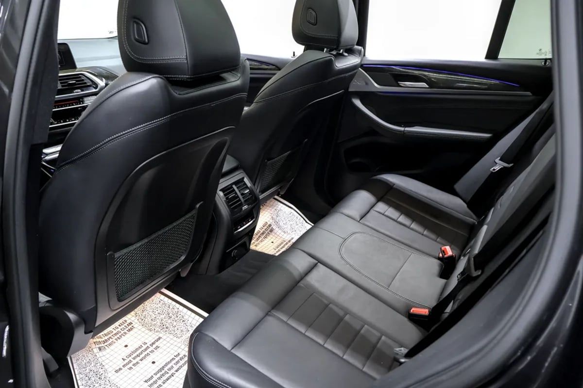 BMW X3 photo 33