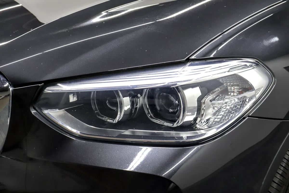 BMW X3 photo 41