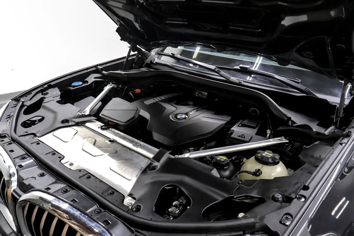 BMW X3 photo 46
