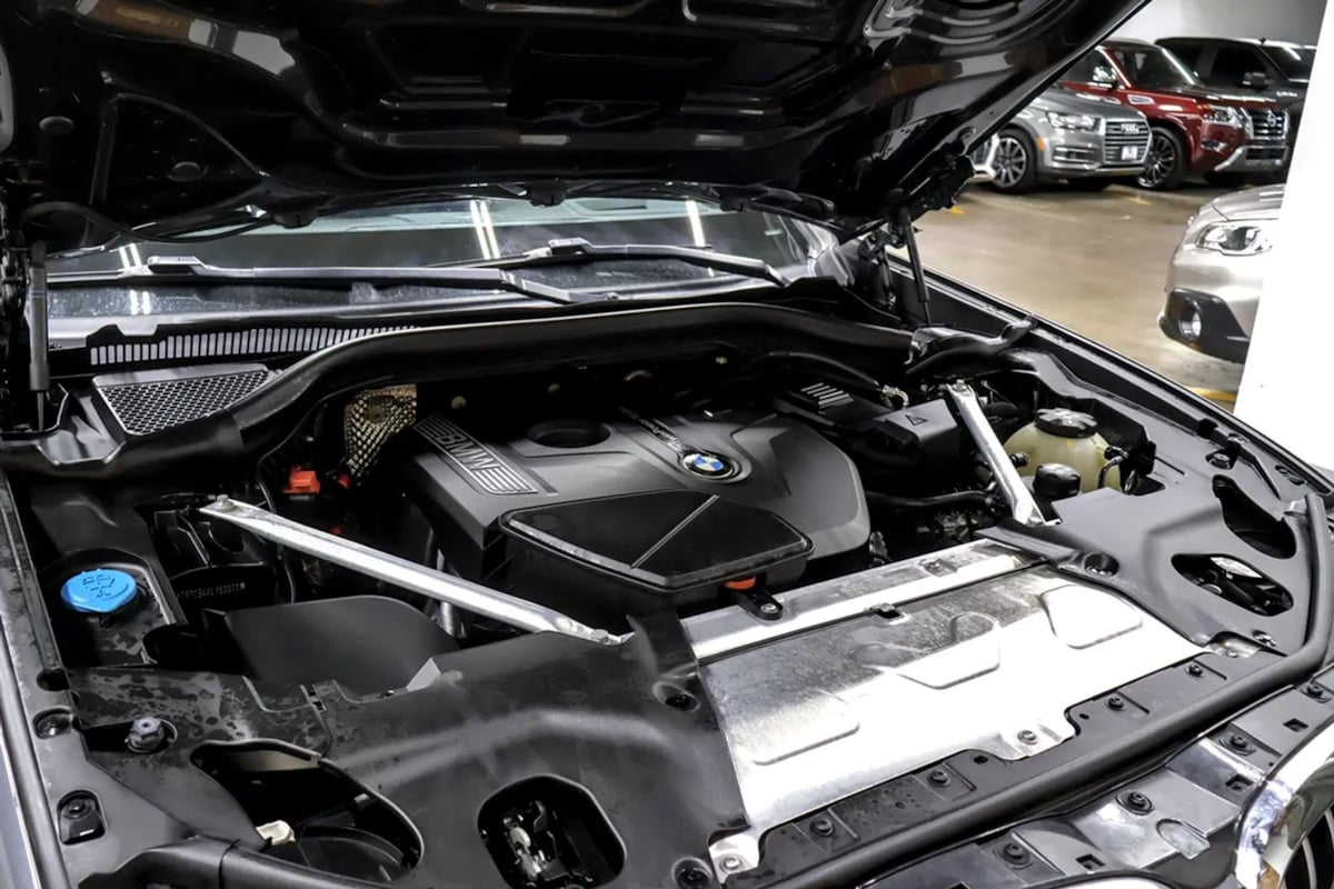 BMW X3 photo 47