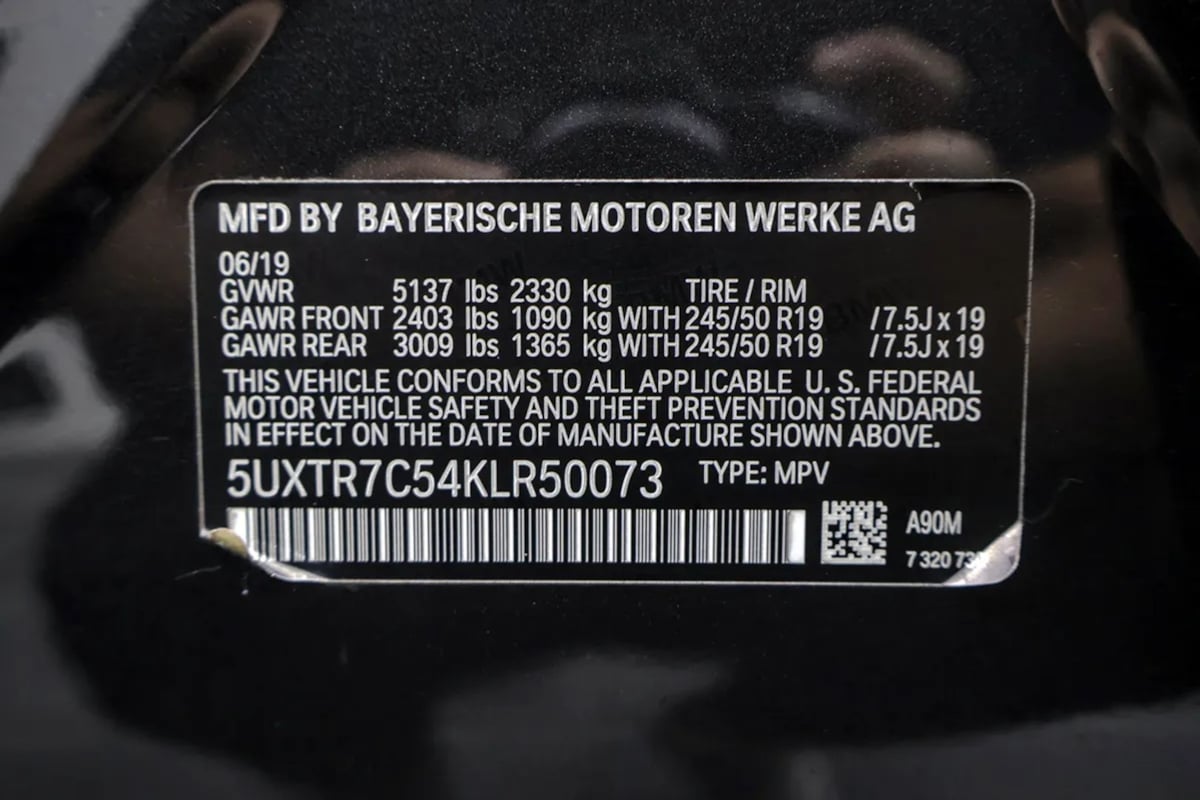 BMW X3 photo 49