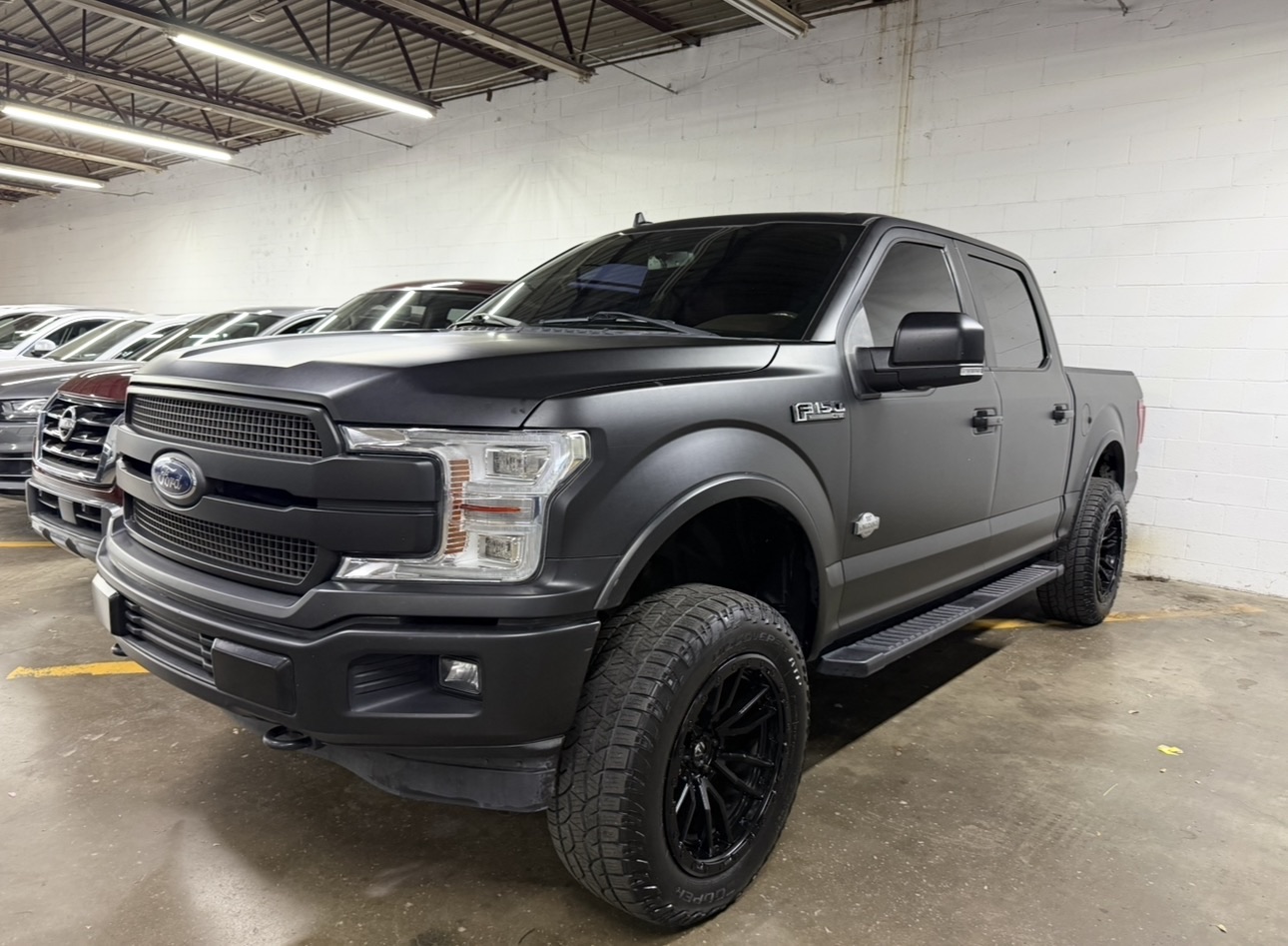 2018 Ford F-150 King Ranch 4x4 SuperCrew 5-1/2 Box's photo