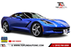 2014 Chevrolet Corvette Stingray Z51 3LT