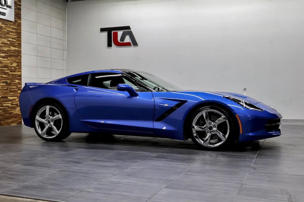 Chevrolet Corvette photo 5