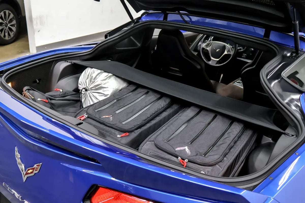 Chevrolet Corvette photo 40