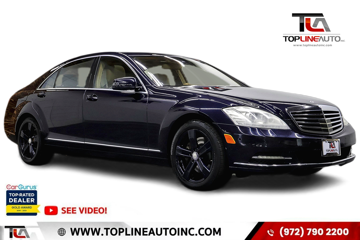 2011 Mercedes-Benz S-Class S550 4MATIC's photo