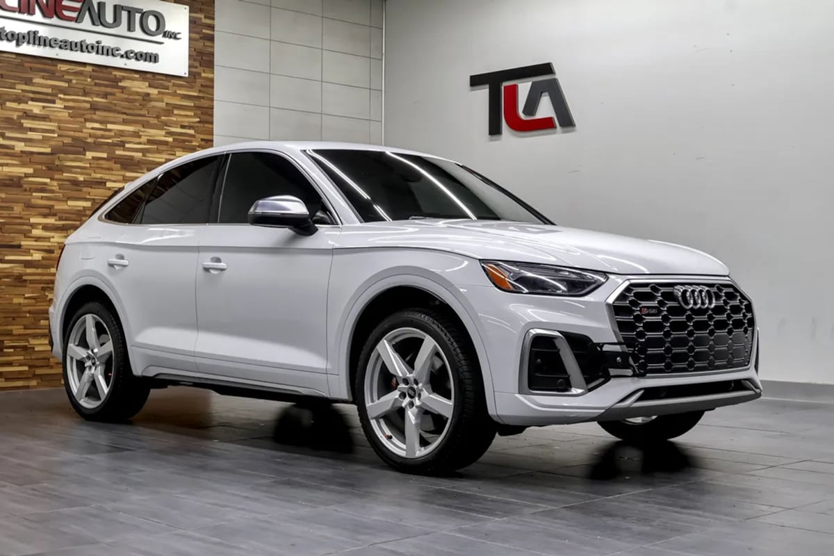 Audi SQ5 photo 2