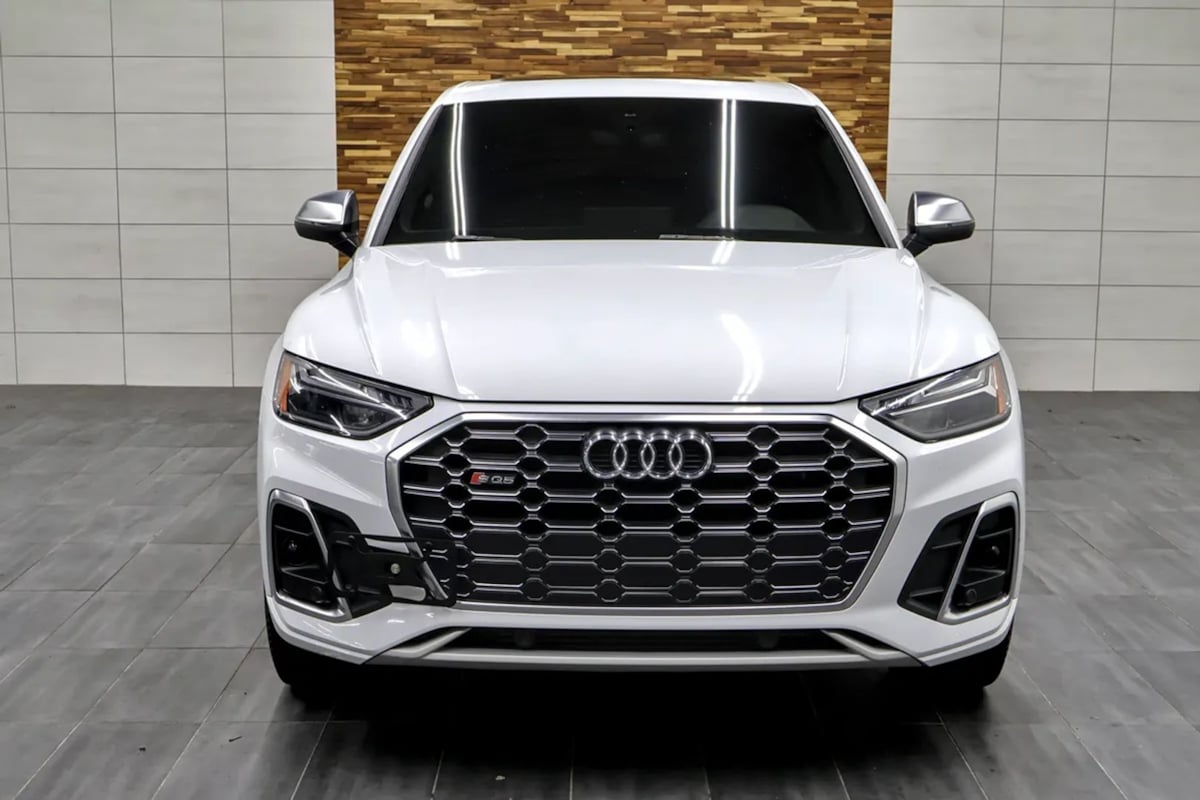 Audi SQ5 photo 3