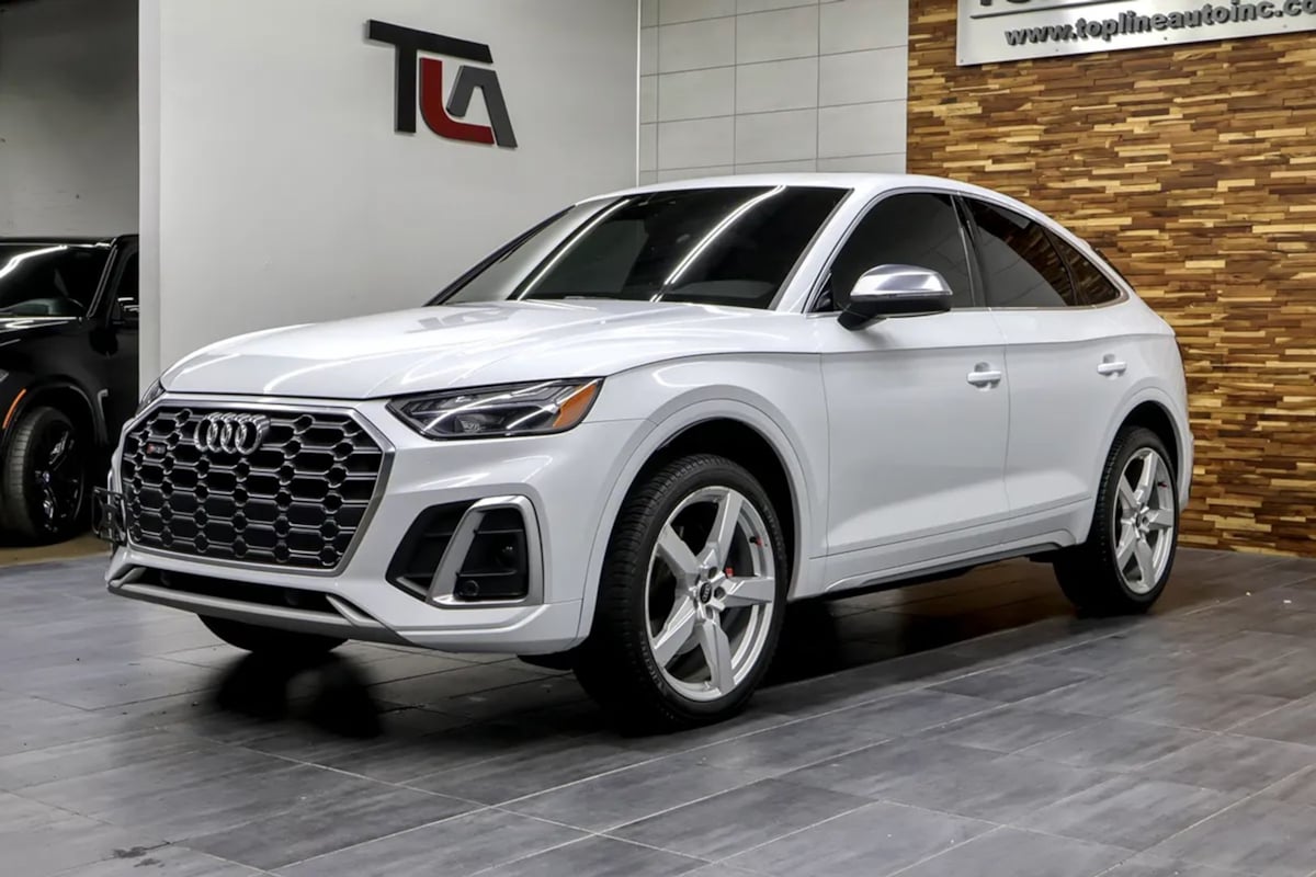 Audi SQ5 photo 4