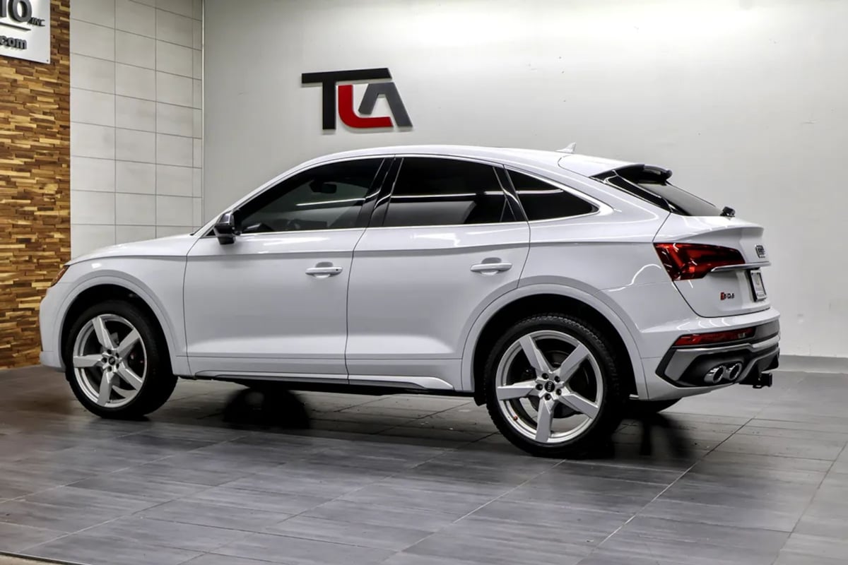 Audi SQ5 photo 6