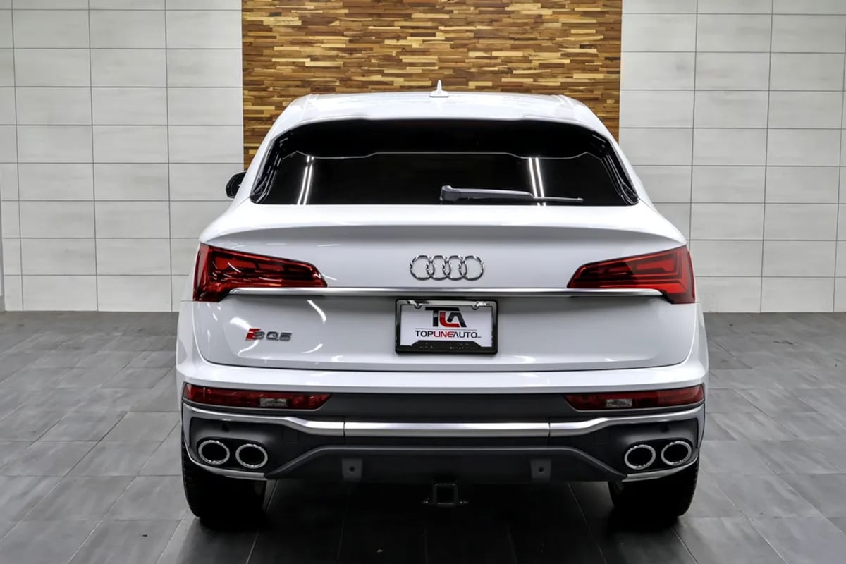 Audi SQ5 photo 8