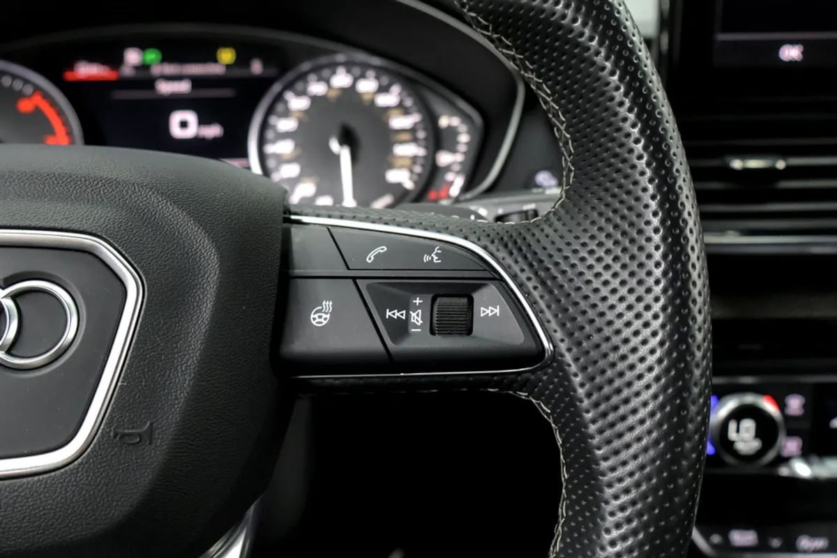 Audi SQ5 photo 15