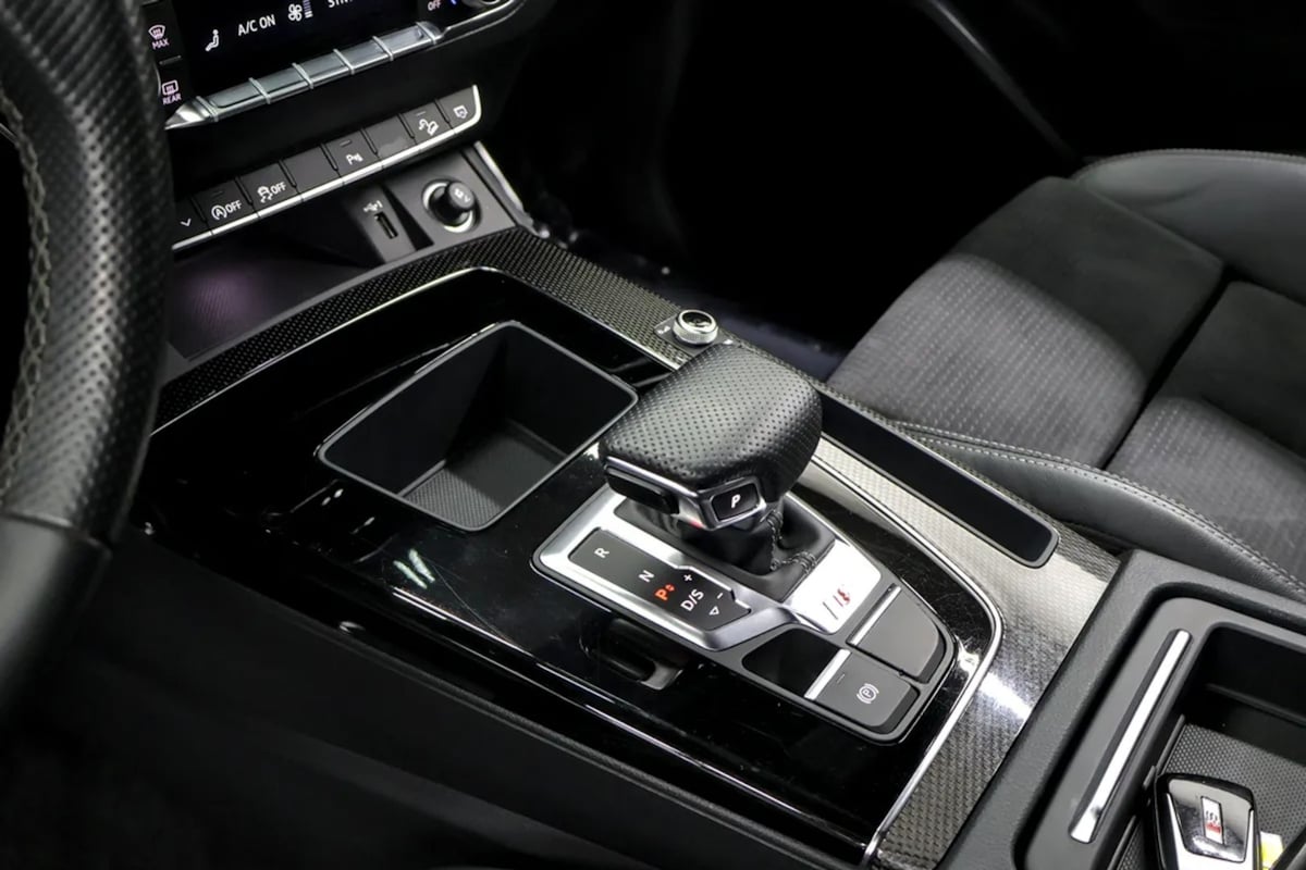 Audi SQ5 photo 17