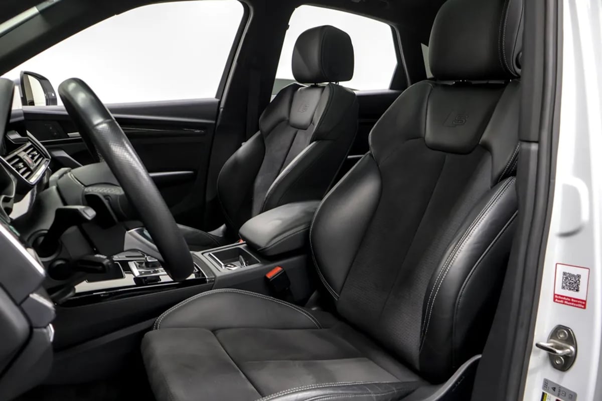 Audi SQ5 photo 27
