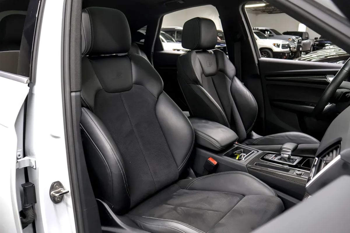 Audi SQ5 photo 28