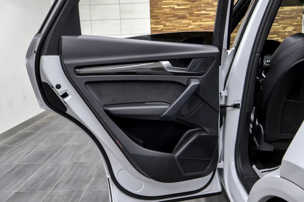 Audi SQ5 photo 36