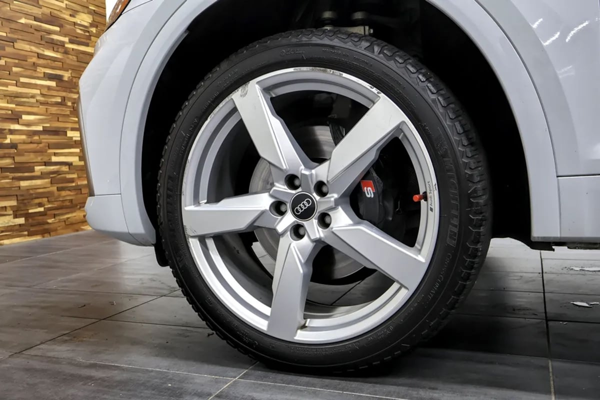 Audi SQ5 photo 41