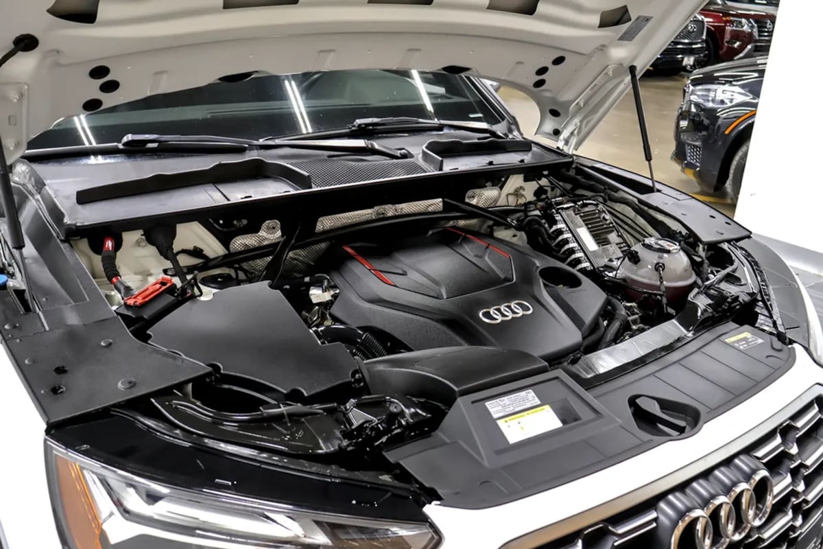 Audi SQ5 photo 42