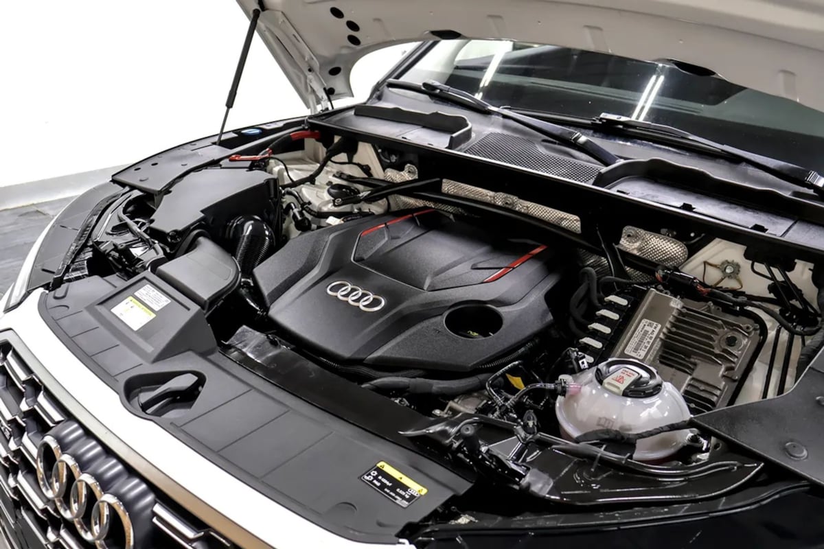 Audi SQ5 photo 43