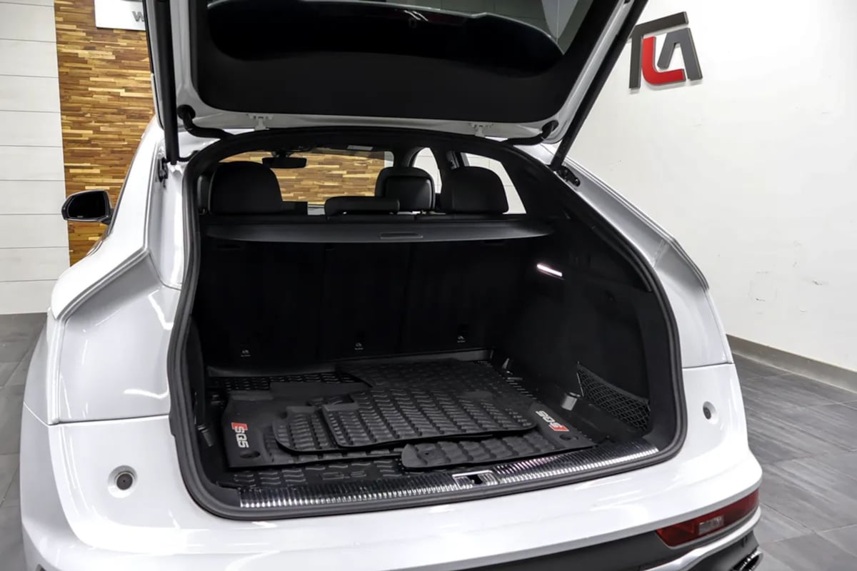 Audi SQ5 photo 44