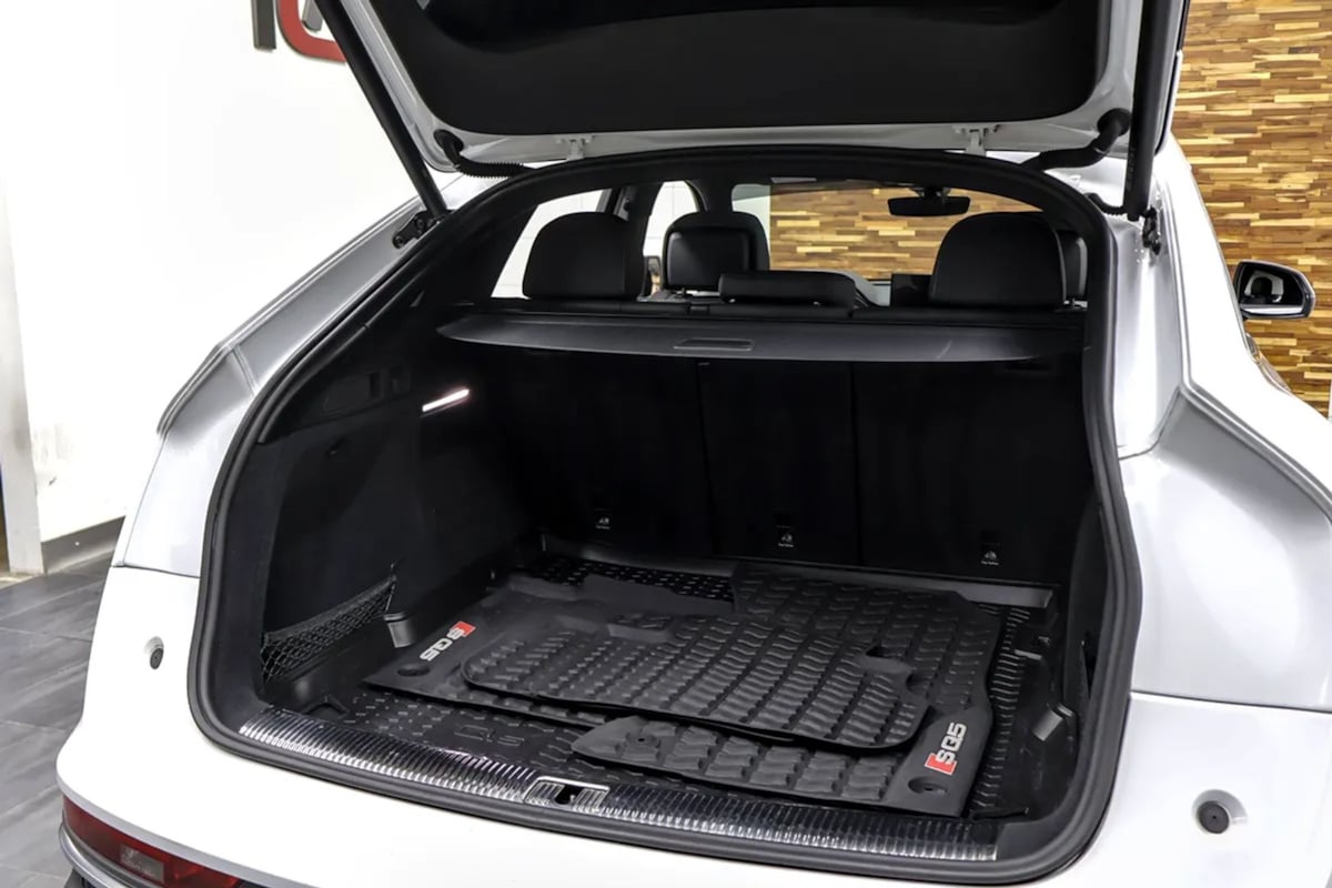 Audi SQ5 photo 45