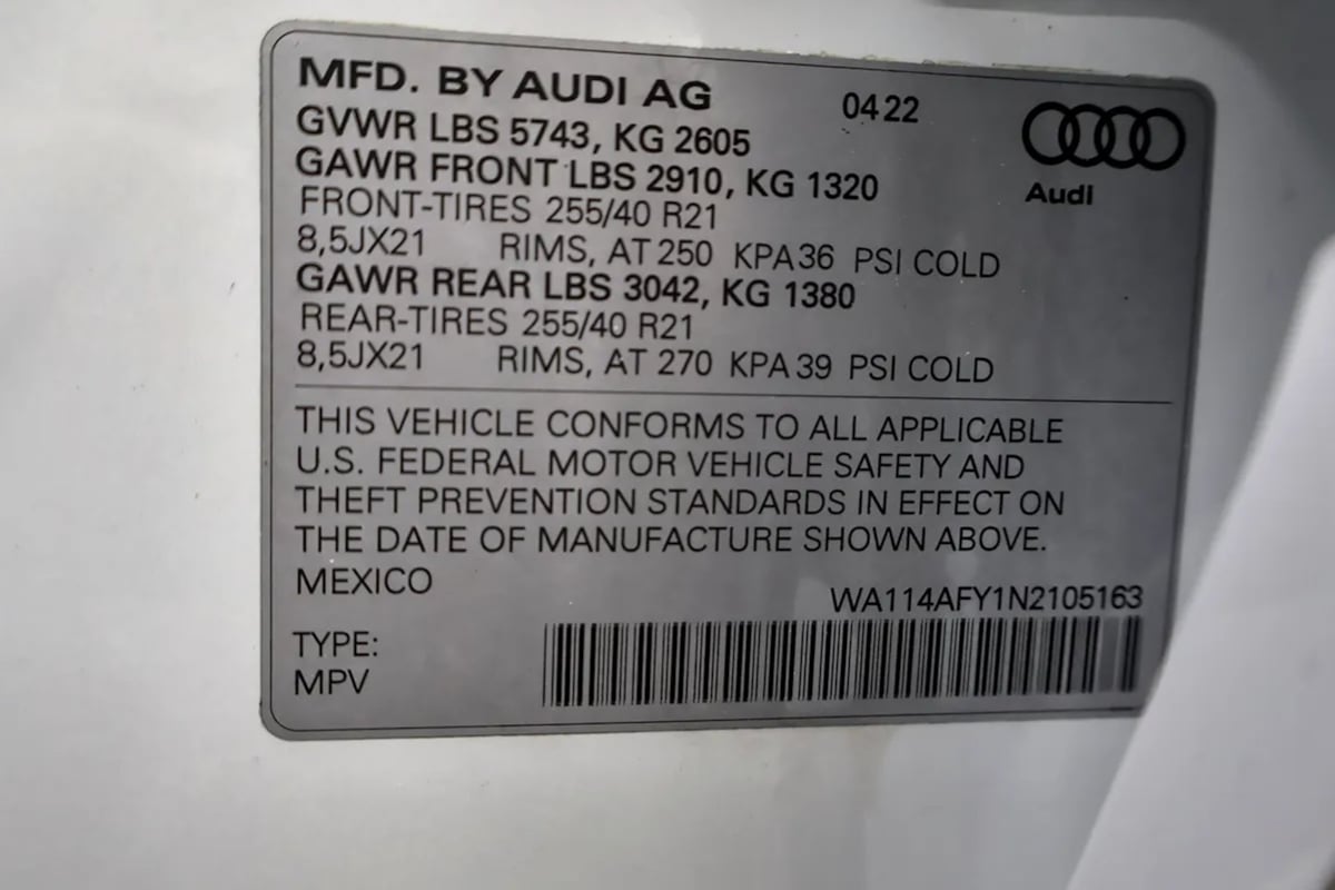 Audi SQ5 photo 48