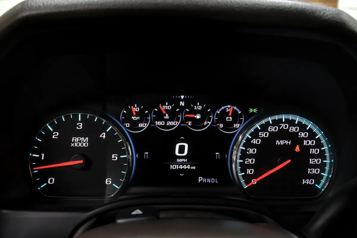GMC Yukon photo 16