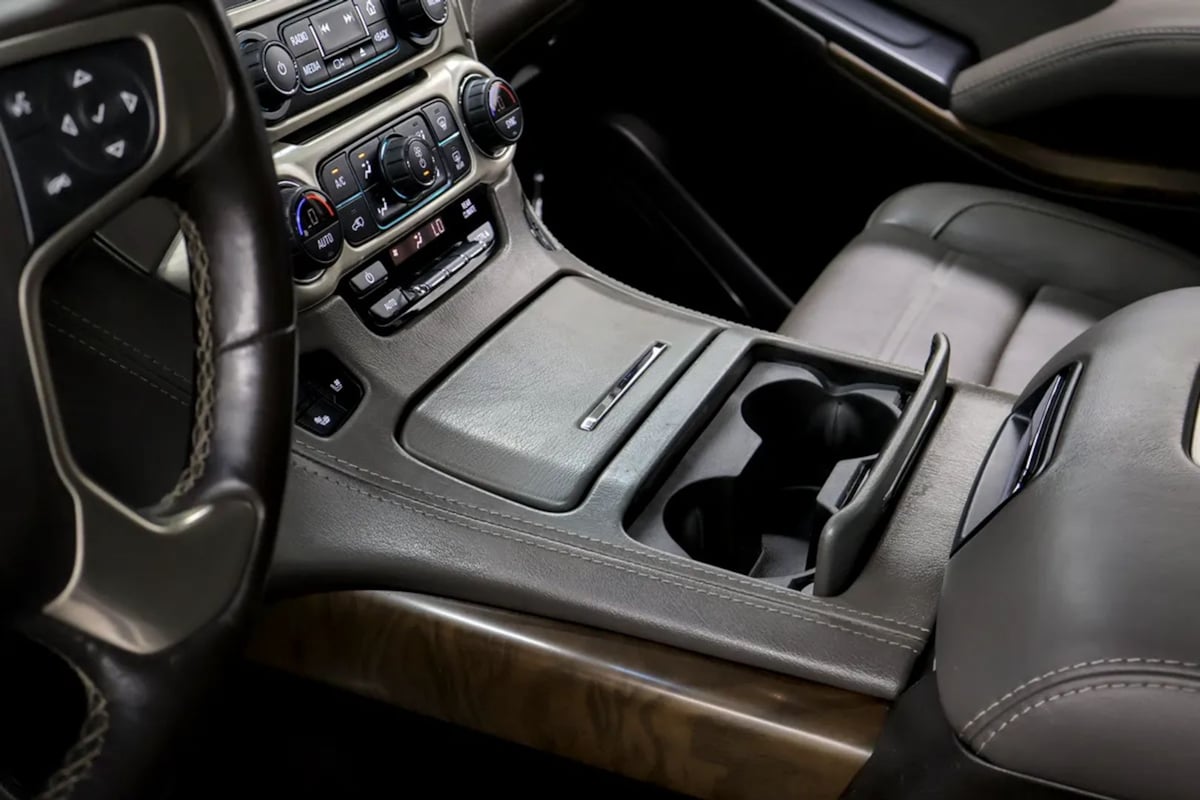 GMC Yukon photo 17