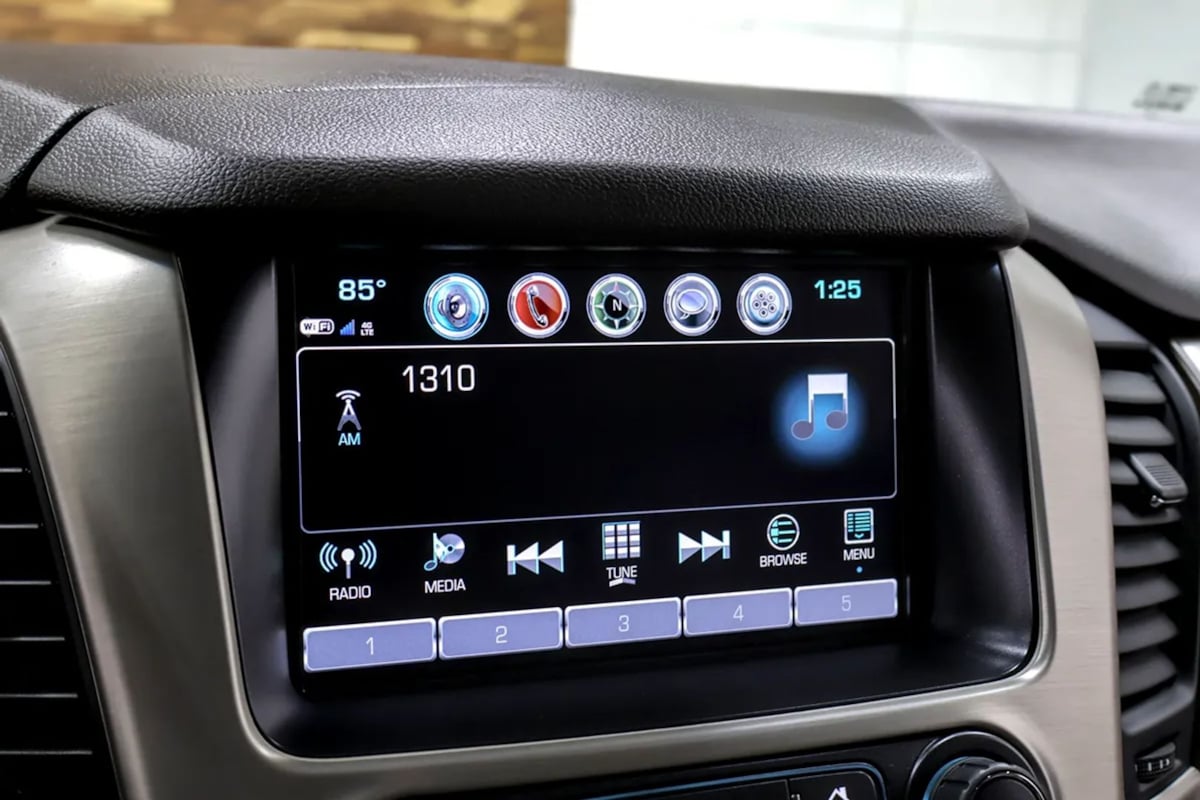 GMC Yukon photo 21