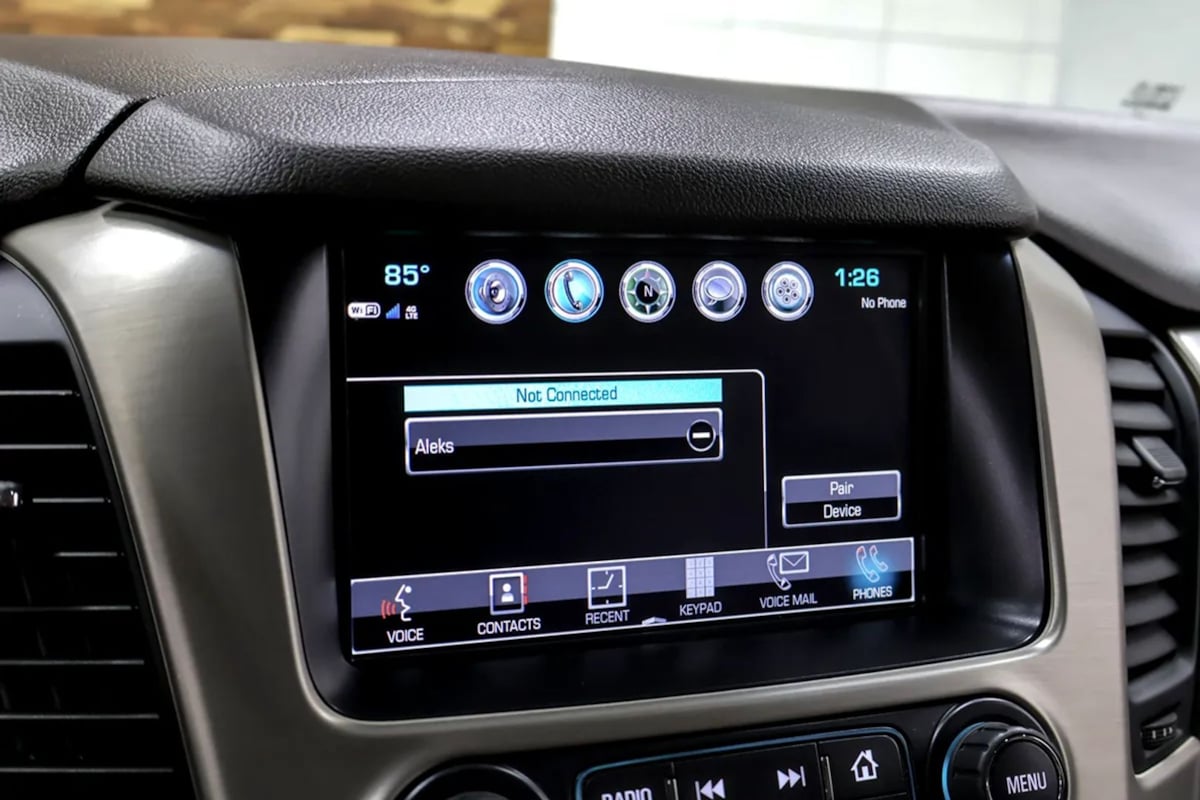 GMC Yukon photo 23
