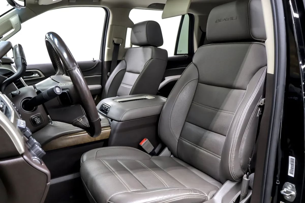 GMC Yukon photo 29