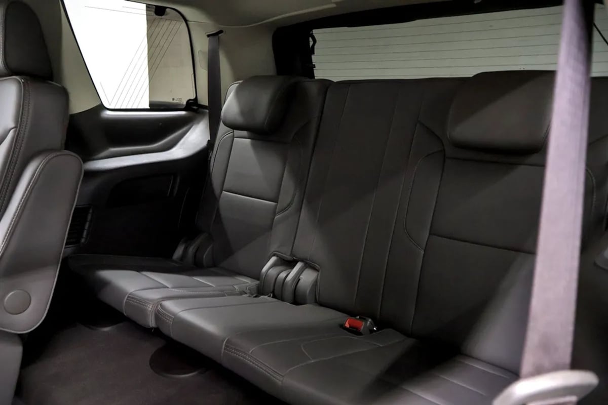 GMC Yukon photo 36