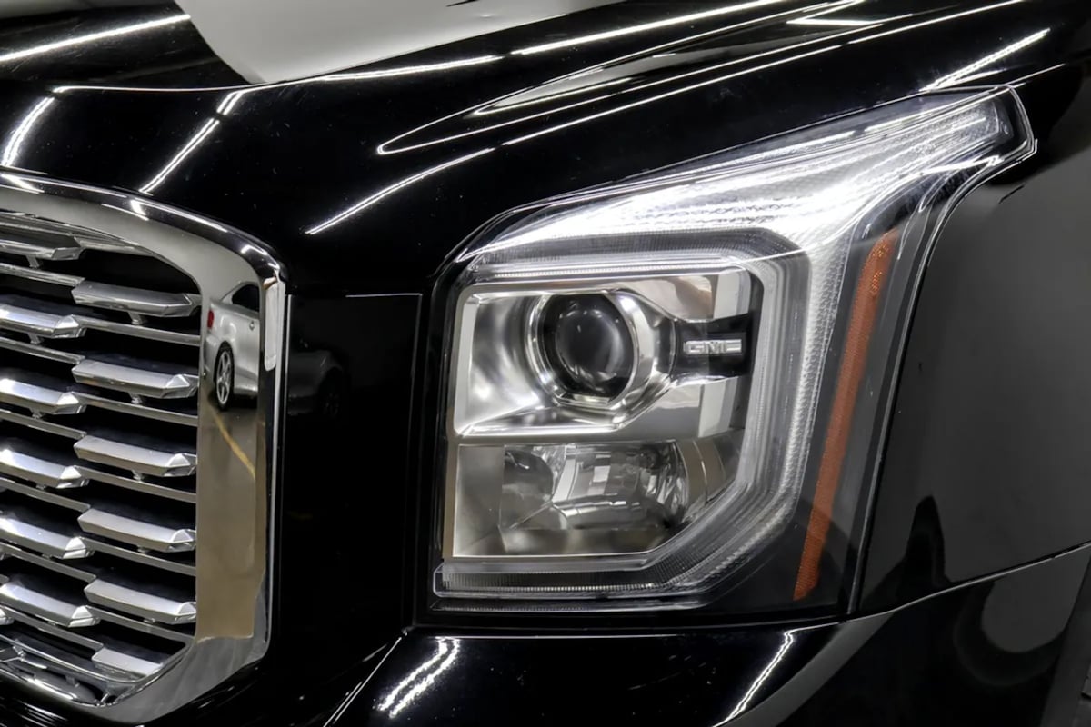 GMC Yukon photo 43