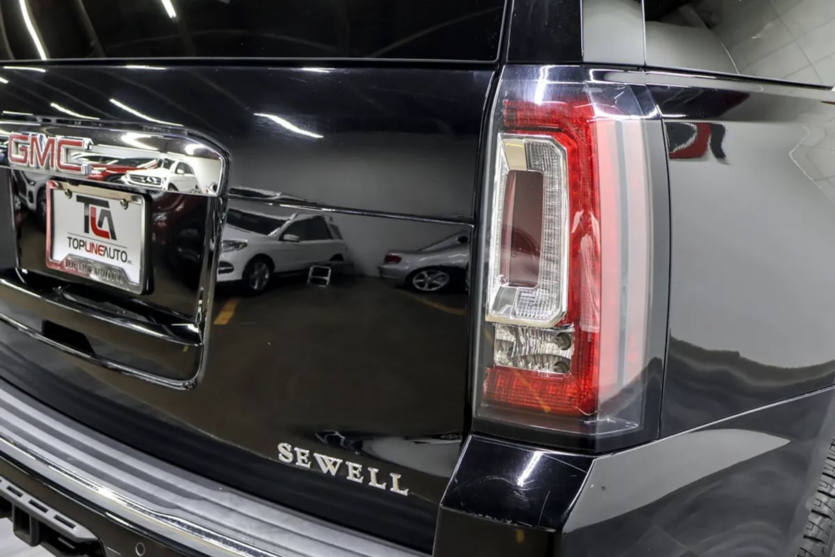 GMC Yukon photo 44