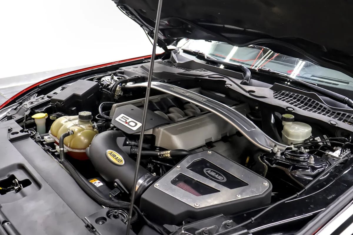 Ford Mustang photo 41