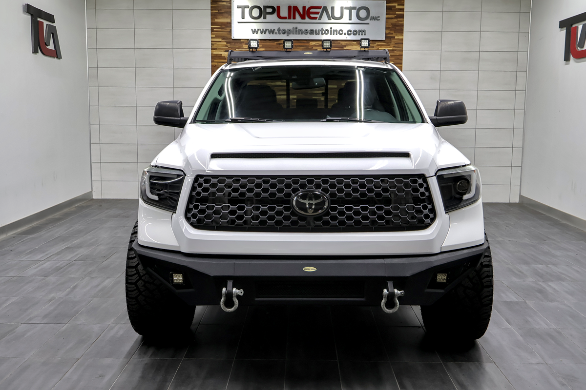 TOYA様　オーダー専用ページ Used 2021 Toyota Tundra 4WD SR5 in Dallas
