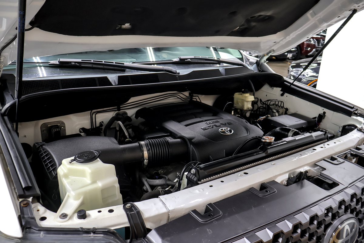 TOYA様　オーダー専用ページ Used 2021 Toyota Tundra 4WD SR5 in Dallas