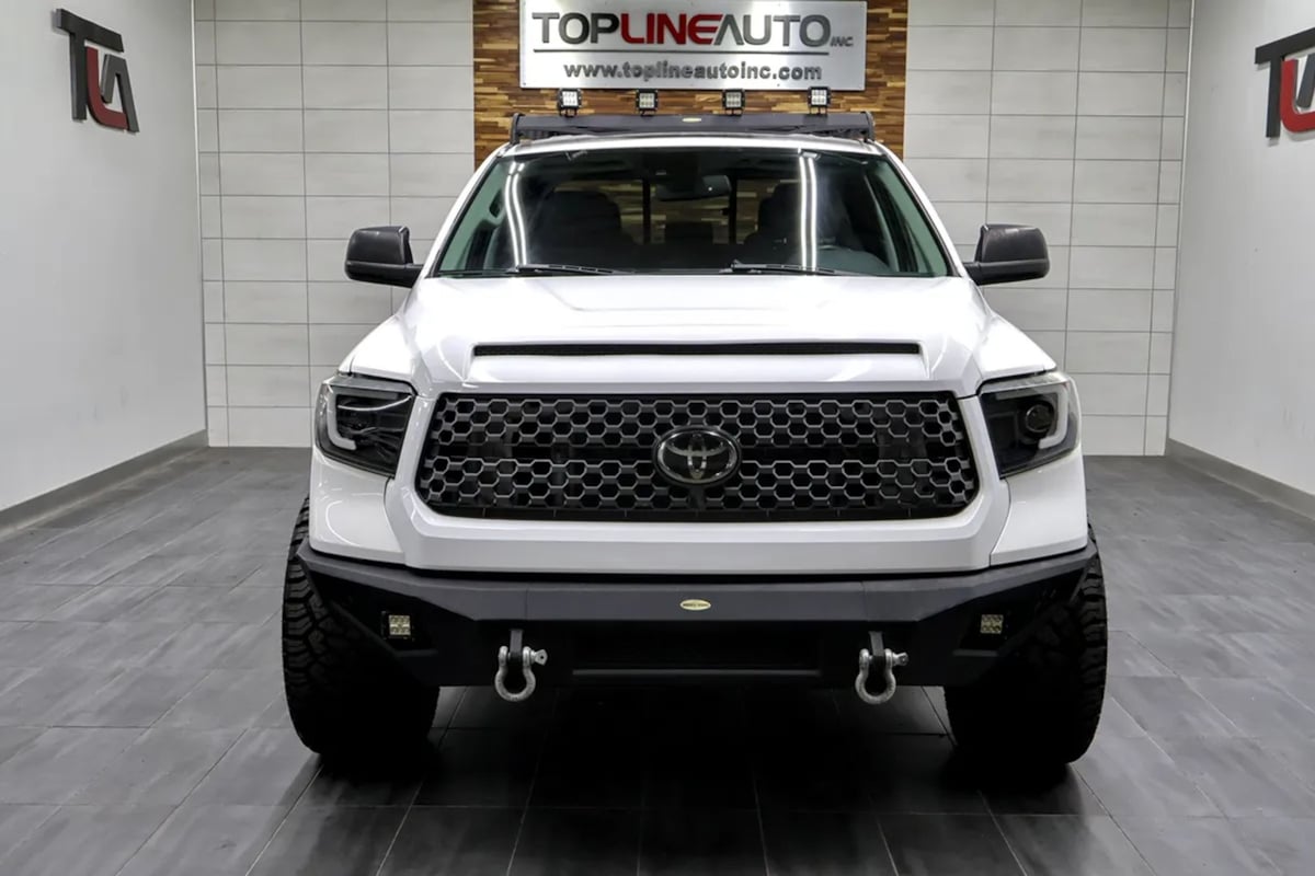 Toyota Tundra photo 3
