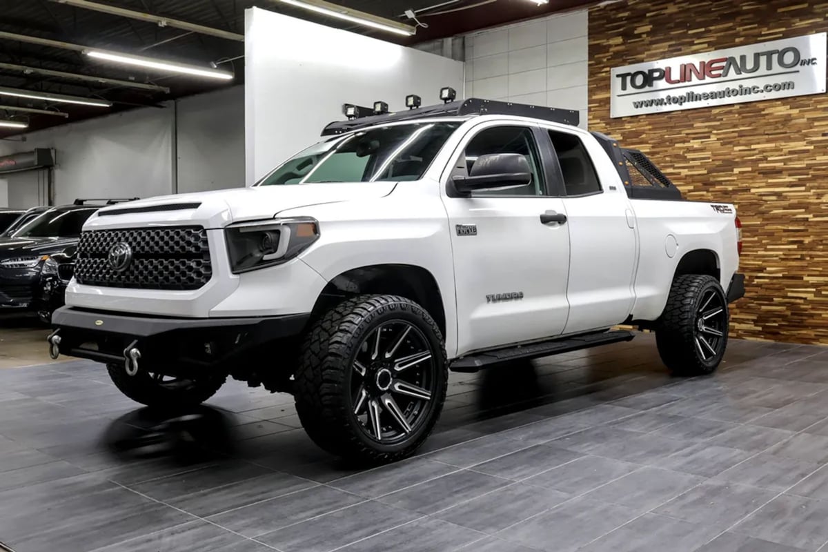 Toyota Tundra photo 4