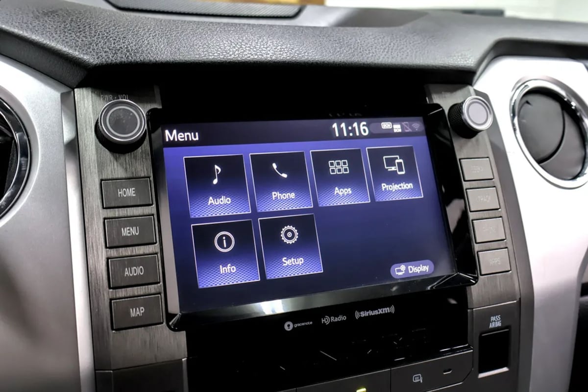 Toyota Tundra photo 21