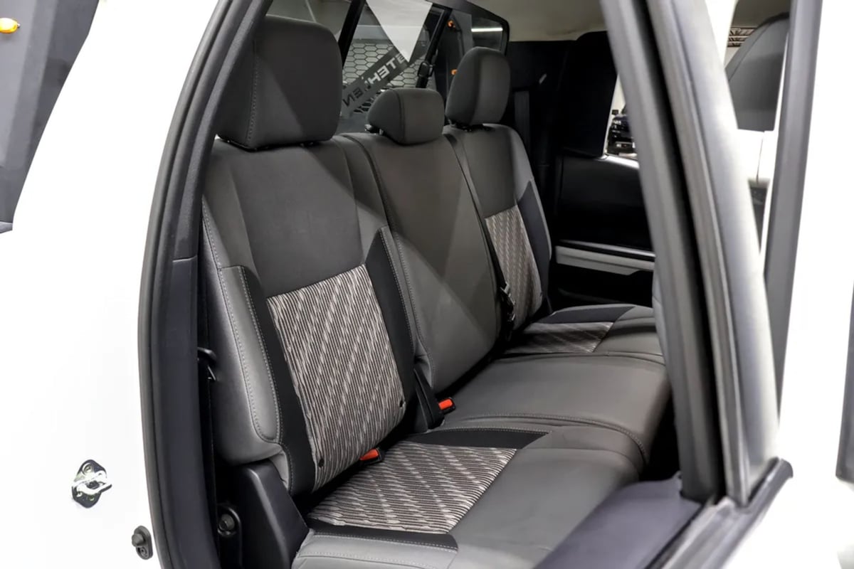 Toyota Tundra photo 27