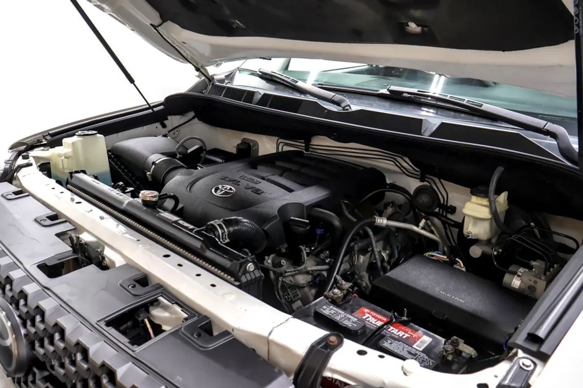 Toyota Tundra photo 37