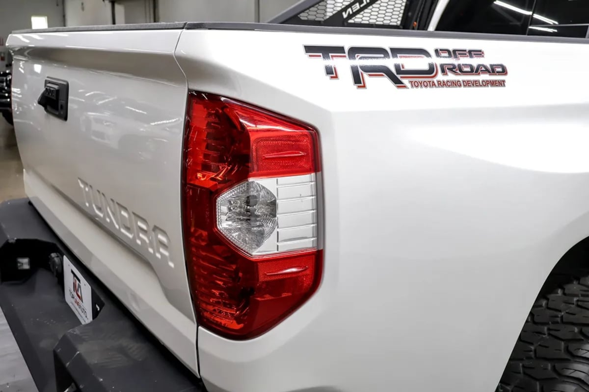 Toyota Tundra photo 40
